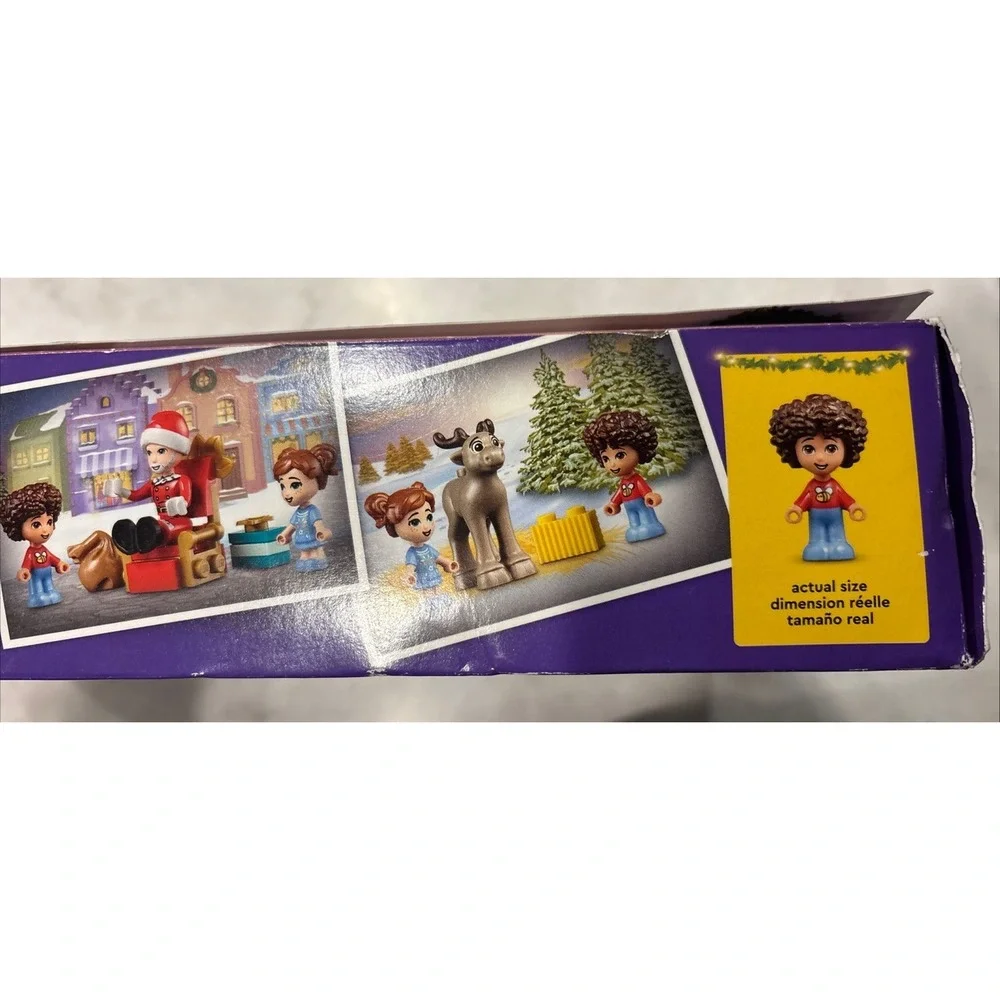 LEGO FRIENDS: LEGO Friends Advent Calendar Set (41706)